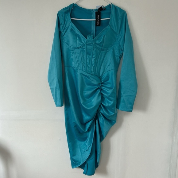 PrettyLittleThing Dresses & Skirts - Pretty Little Thing Corset Dress